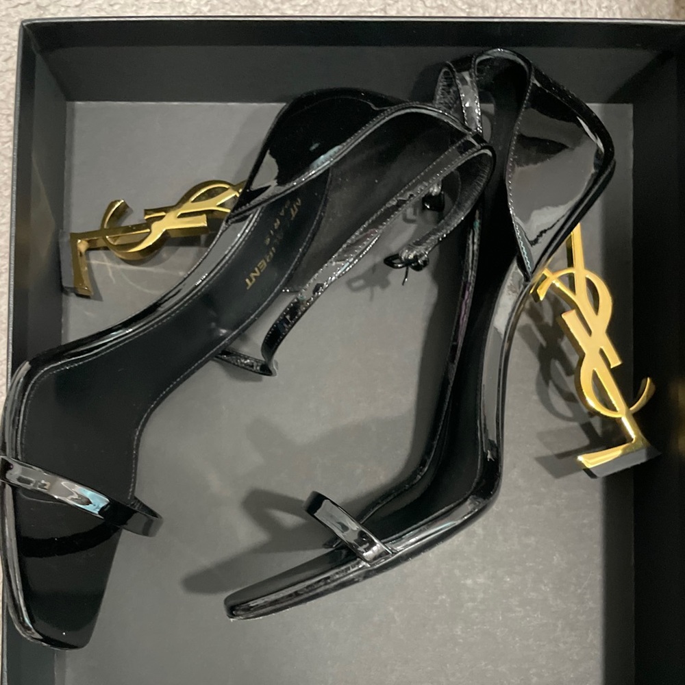 Saint Laurent Opyum Heels